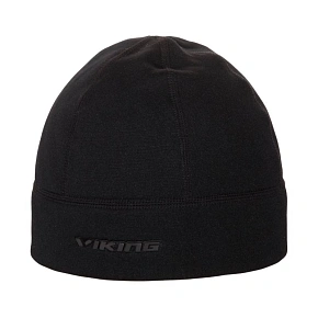 Čepice funkční Viking Nepal 2 Polartec Power Stretch - černá velikost: 58_cm