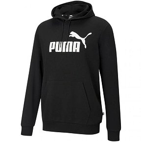 Mikina Puma ESS Big Logo Hoodie M 586688 01 pánské
