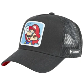 Capslab Super Mario Bros Cap M CL-SMB-1-CLA2 pánské Capslab Super Mario Bros Cap M CL-SMB-1-CLA2 pánské