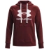 Dámské tričko s logem Rival Fleece W 1356318 690 - Under Armour