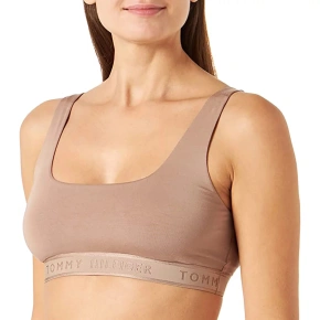 Dámská sportovní podprsenka Modal Bralette UW0UW03804-GUP - Tommy Hilfiger
