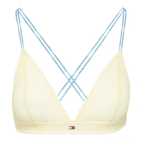 Dámská nevyztužená podprsenka Triangle UW0UW04252-ZGC - Tommy Hilfiger