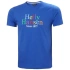 Helly Hansen Core Graphit T M 53936 543 Tričko