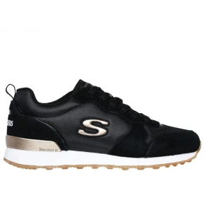 Boty Skechers OG 85 Gold'n Gurl W 111-BLK Boty Skechers OG 85 Gold'n Gurl W 111-BLK