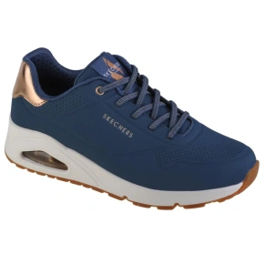 Skechers Uno-Shimmer Away 155196-NVY navy blue 36