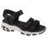 Skechers D'Lites - Fresh Catch 31514-BLK Black 36
