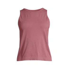 cASALL Essential Block Seamless Training Tank růžová cASALL Essential Block Seamless Training Tank růžová