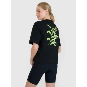 Dámské tričko s potiskem 4F 4FWSS25TTSHF1967-20S Dámské tričko s potiskem 4F 4FWSS25TTSHF1967-20S