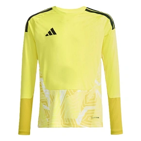 Adidas Junior Tiro 26 Soutěžní brankářské tričko KB5241 Adidas Junior Tiro 26 Soutěžní brankářské tričko KB5241