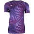 Pánské tričko Nike Dri-Fit Gardien VI Goalkeeper T-shirt purple HV8301 507 pánské