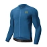 Rockbros YDWT020 Cyklistická bunda Diamond podzim/zima velikost XXL - modrá