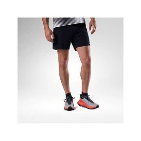 Pánské šortky ROSSIGNOL M Sapa 2In1 Short 7' černé