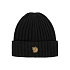 Čepice Byron Hat-550-black FJALLRAVEN