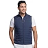 Skechers GO Shield Hybrid Vest JA226-CCNV tmavě modrá L