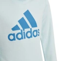Dětská mikina Big Logo Swt Jr HM8707 - Adidas