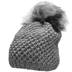 Dámská čepice W H4Z22 CAD014 25M - 4F