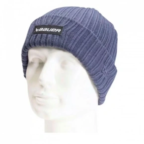 Čepice Bauer NE Ribbed Touque SR 1060376