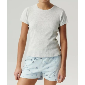 Dámské pyžamo NLP-490/02 kr/r  - Atlantic