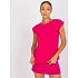 Tričko RV TS 4833.30P fuchsiová - FPrice