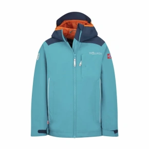 Dětská bunda Trollkids Bergen Jacket Jr 610-191