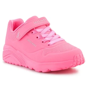 Boty Skechers Uno Lite Jr 310451L-NPNK