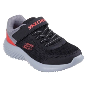 Boty Skechers Bounder-Trekzic Jr 403908L-BKRD