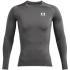Tričko Under Armour HG Armour Comp LS M 1361524 025 pánské