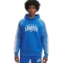 Pánská mikina Under Armour Rival Fleece Colorblock Hoodie blue 6003958 402 pánské