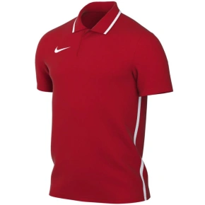 Pánské tričko Nike Dri Fit Park 26 Polo červené HM7136 657 pánské