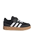 Dětská obuv adidas Breakbase black JR9779