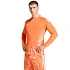 Pánský soutěžní brankářský dres adidas Tiro 26 s dlouhým rukávem orange KB5248 pánské