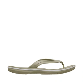 Crocs Crocband Žabky zelené 11033 1WY Crocs Crocband Žabky zelené 11033 1WY