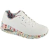 Skechers Uno – Majestic Garden 155583-WMLT bílé 36