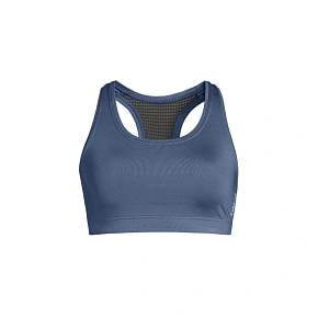 Sportovní podprsenka CASALL Iconic Sports Bra, barva tmavě modrá Sportovní podprsenka CASALL Iconic Sports Bra, barva tmavě modrá