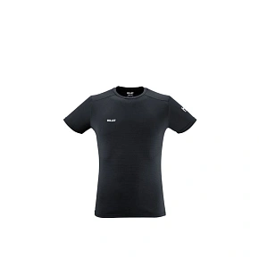 Pánské tričko MILLET Fusion Ts Ss M, černé Pánské tričko MILLET Fusion Ts Ss M, černé