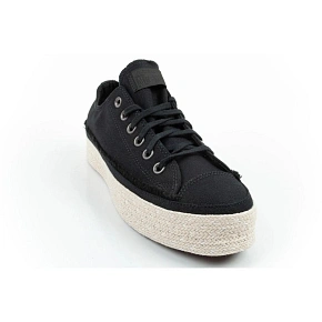 Converse Chuck Taylor – dámské sportovní boty, espadrilky, módní, černé, pohodlné Converse Chuck Taylor – dámské sportovní boty, espadrilky, módní, černé, pohodlné