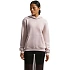 Dámská mikina Nike Studio Studio Fleece Medium Weight, růžová, IM8100 236