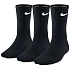 Lehké ponožky Nike Lightweight Crew 3pak SX4704-001