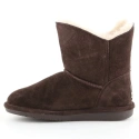 Dámské zimní boty Rosie W 1653W-205 Chocolate II - BearPaw