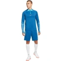 Pánské fotbalové tričko Dri-FIT Strike Drill M DH8732 407 - Nike