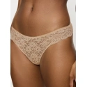 Dámské kalhotky Amourette Hipster String - Triumph