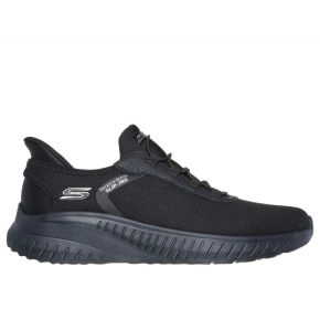 Boty Skechers Slip-ins: Bobs Sport Squad Chaos M 118303 BBK Boty Skechers Slip-ins: Bobs Sport Squad Chaos M 118303 BBK