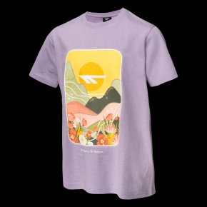 Dětské tričko s krátkým rukávem POETRY JRG Dětské tričko s krátkým rukávem POETRY JRG