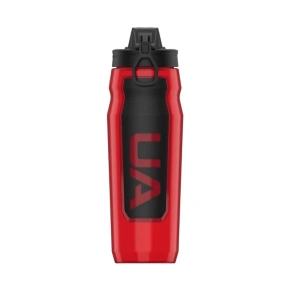 Under Armour Playmaker Squeeze 950 ml láhev červená UA70320 1364836 814/600