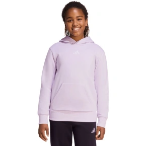 Dětská mikina adidas Essentials Hoody light purple KS0366 Dětská mikina adidas Essentials Hoody light purple KS0366