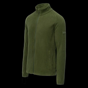 Pánský fleece MAGNUM ESSENTIAL MICROFLEECE