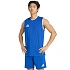 Pánské tričko adidas Entrada 26 Sleeveless Jersey blue KB3931 pánské