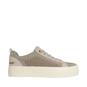 Wrangler Liz grey dámské boty 20261058 02A dámské