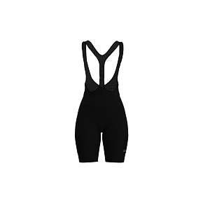 Cyklistické kraťasy POC W's Cadence Cargo Bib Shorts, černé Cyklistické kraťasy POC W's Cadence Cargo Bib Shorts, černé