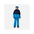 Dětská lyžařská bunda ROSSIGNOL Jr Wispile Jkt, modrá